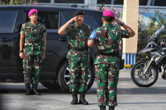 Aksi Satgultor TNI Lumpuhkan Teroris di Ancol