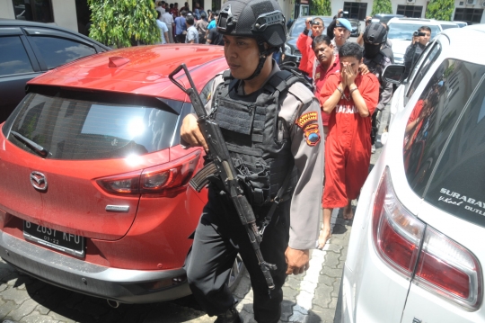 Bandar Sabu Ditangkap, Polisi Sita Barang Bukti Senilai Rp 11 Miliar