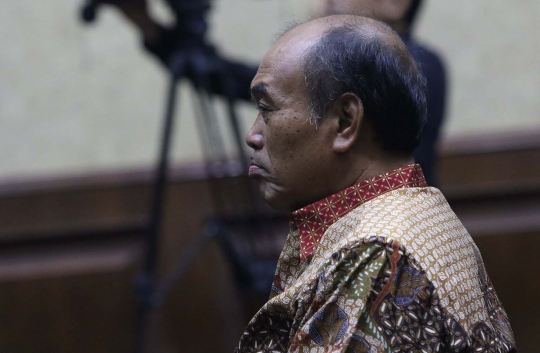 Kasus Dana Asuransi Fiktif, Mantan Dirut Jasindo Dihukum 7 Tahun Penjara