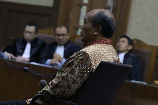 Kasus Dana Asuransi Fiktif, Mantan Dirut Jasindo Dihukum 7 Tahun Penjara