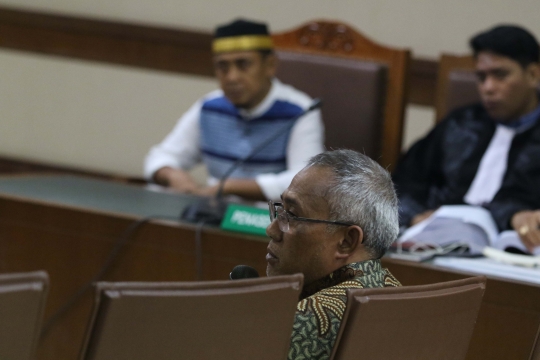 Kabiro Hukum KPU Jadi Saksi Sidang Hoaks 7 Kontainer Surat Suara Tercoblos