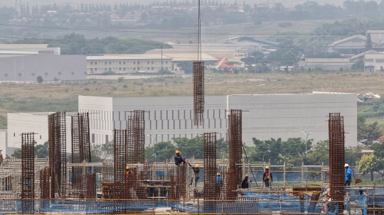 Melihat Perkembangan Proyek Meikarta