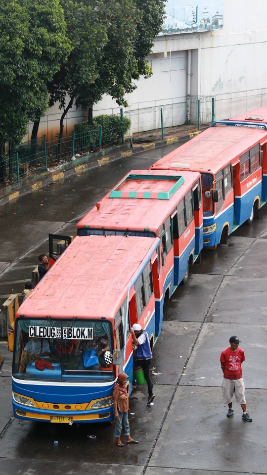 Pemprov DKI Targetkan 312 Bus Sedang Gabung Jak Lingko