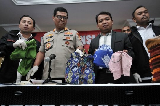 Polisi Ungkap Kasus Penculikan Anak di Bekasi
