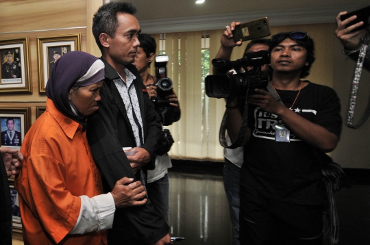 Polisi Ungkap Kasus Penculikan Anak di Bekasi
