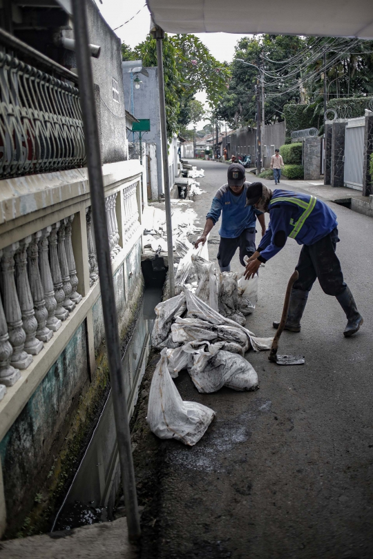 TPS 28 Lebak Bulus II Mulai Dipersiapkan