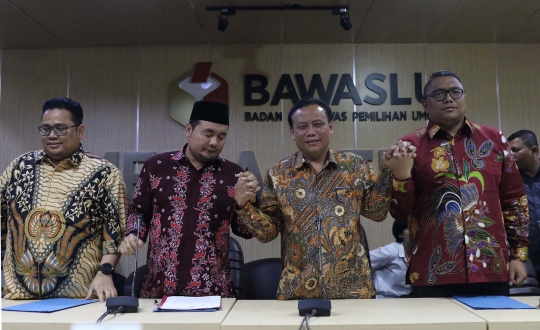 Bawaslu Paparkan Pelanggaran Pemilu 2019