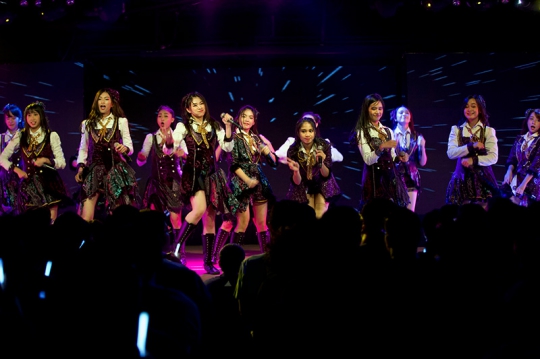 Melihat Setlist Romansa Sang Gadis Team KIII JKT48