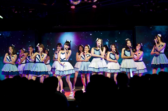 Melihat Setlist Romansa Sang Gadis Team KIII JKT48