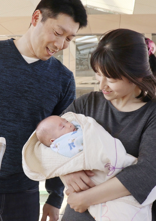 Mengenal Ryusuke Sekiya Bayi Terkecil di Dunia