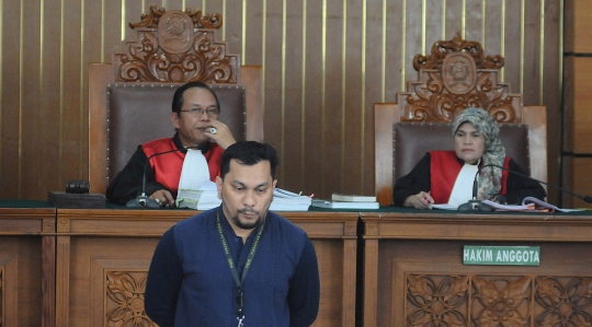 Rocky Gerung dan Tompi Jadi Saksi di Sidang Lanjutan Ratna Sarumpaet