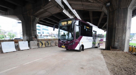 Menjajal Kenyamanan Royal Trans, Bus Bertarif Rp 20 Ribu