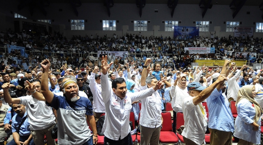 Syukuran dan Munajat Kemenangan Prabowo-Sandi