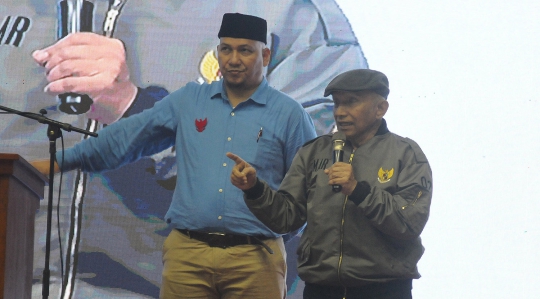 Syukuran dan Munajat Kemenangan Prabowo-Sandi