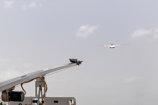 Ghana Distribusikan Obat-obatan dengan Drone