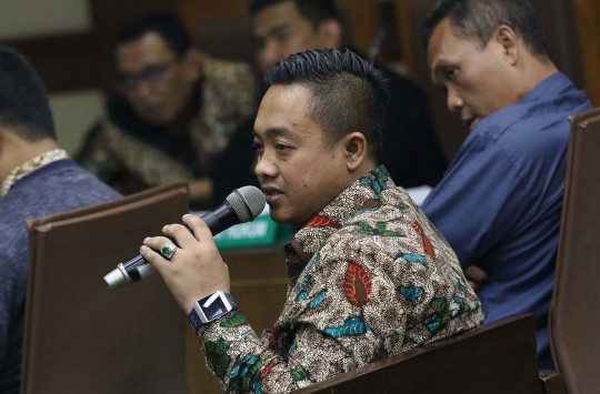 Asisten Pribadi Menpora Bersaksi di Sidang Kasus Suap Dana Hibah KONI