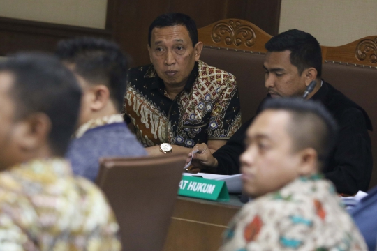 Asisten Pribadi Menpora Bersaksi di Sidang Kasus Suap Dana Hibah KONI