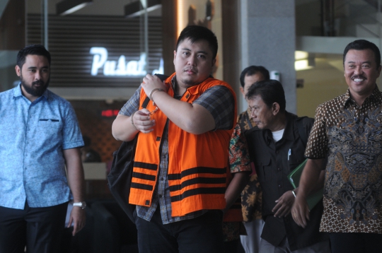 Tiga Tersangka Kasus Suap Air Minum Siap Jalani Sidang