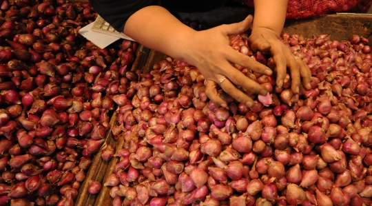 Jelang Ramadan, Harga Bahan Pokok Stabil