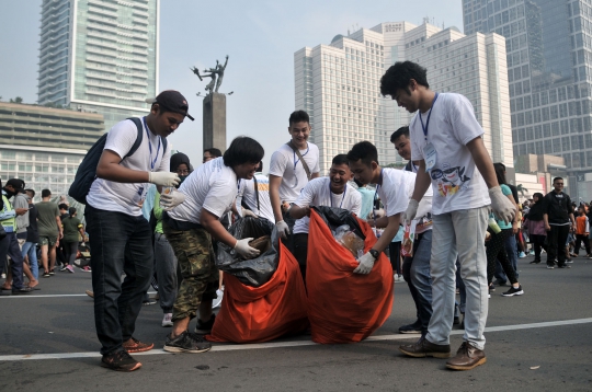 Tingkatkan Kepedulian Lingkungan, Pemerintah Luncurkan Gerakan Indonesia Bersih