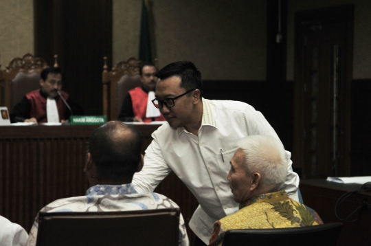 Imam Nahrawi Bersaksi di Sidang Kasus Suap Dana Hibah KONI