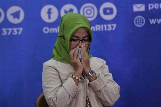 Ombudsman RI Berikan Penghormatan Bagi Pejuang Demokrasi