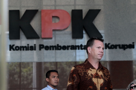 KPK Periksa CEO Blackgold Natural Resources Terkait Kasus Sofyan Basir