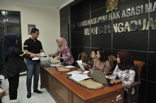 Gerakan Pita Kuning Desak Komnas HAM Usut Meninggalnya Ratusan Petugas KPPS