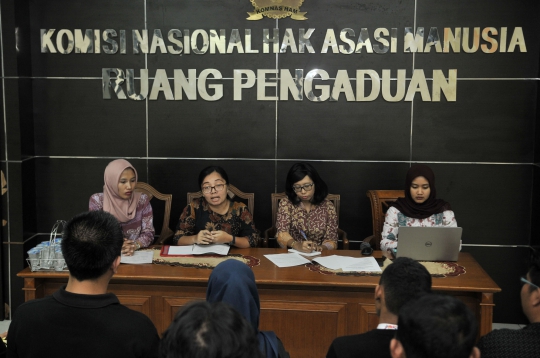 Gerakan Pita Kuning Desak Komnas HAM Usut Meninggalnya Ratusan Petugas KPPS