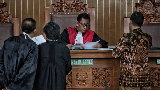 Pengadilan Negeri Jaksel Gelar Sidang Praperadilan Romahurmuziy