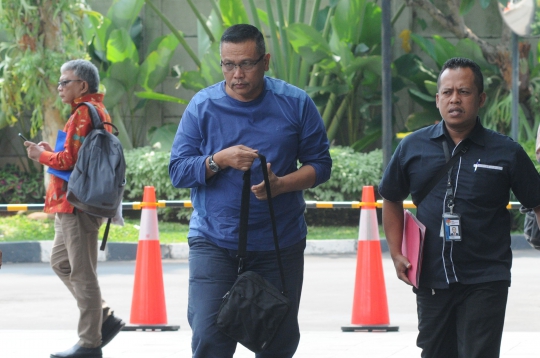 KPK Periksa Eks Pejabat Kemendagri Terkait Korupsi IPDN