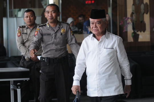 Terkait PLTU Riau-1, KPK Periksa Anggota DPR dari Fraksi Partai Golkar