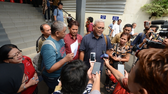 Jemaat Laporkan Agent Travel HMT ke Polda Metro Jaya