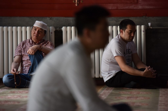 Potret Aktivitas Umat Muslim China di Bulan Suci Ramadan