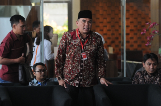 KPK Periksa Bupati Jepara Terkait Kasus Suap