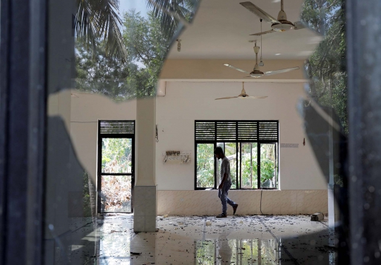 Sentimen Anti-muslim Meluas, Masjid-Masjid di Sri Lanka Diserang