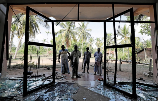 Sentimen Anti-muslim Meluas, Masjid-Masjid di Sri Lanka Diserang