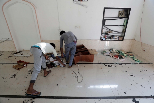 Sentimen Anti-muslim Meluas, Masjid-Masjid di Sri Lanka Diserang