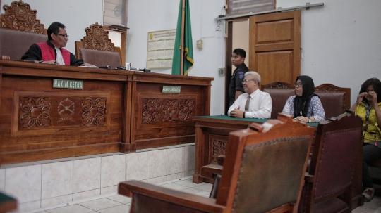 Hakim Tolak Praperadilan Romahurmuziy