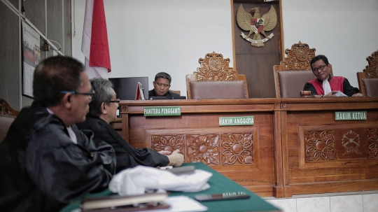 Hakim Tolak Praperadilan Romahurmuziy
