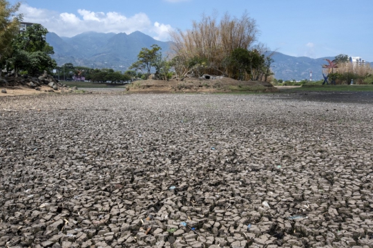 Fenomena El Nino Keringkan Danau Besar di Kosta Rika
