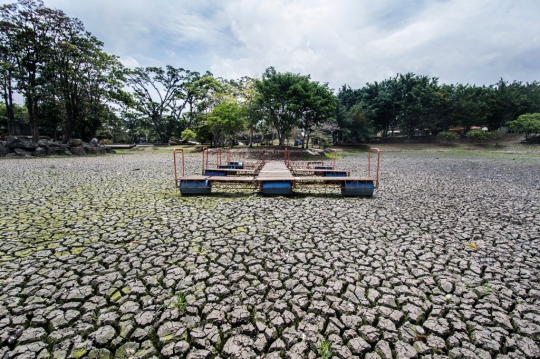 Fenomena El Nino Keringkan Danau Besar di Kosta Rika