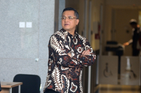 Terkait Kasus PLTU Riau-1, KPK Periksa Pejabat PT PLN Dedeng Hidayat