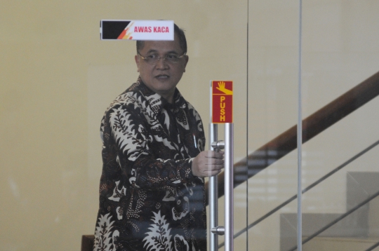 Terkait Kasus PLTU Riau-1, KPK Periksa Pejabat PT PLN Dedeng Hidayat