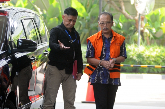 KPK Periksa Mantan Sekda Kota Malang Terkait Suap APBD
