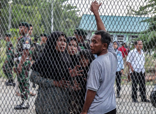 Yang Tersisa dari Kerusuhan di Lapas Narkotika Langkat