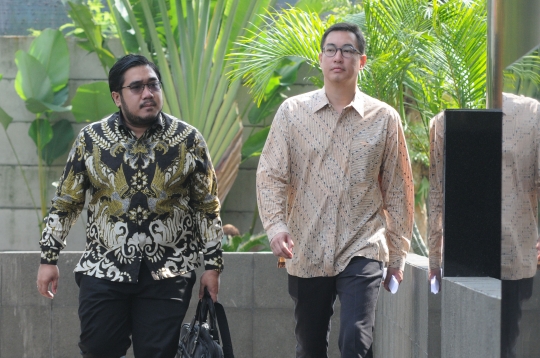 Dirut PT Samantaka Batubara Diperiksa Jadi Saksi Kasus Suap PLTU Riau-1