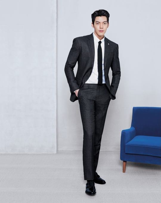 10 Aktor Ganteng Korea Terjangkung dengan Tinggi di Atas 185 cm