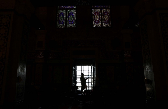 Meraih Kemuliaan Ramadan dengan Bertadarus di Masjid Al Aqsa