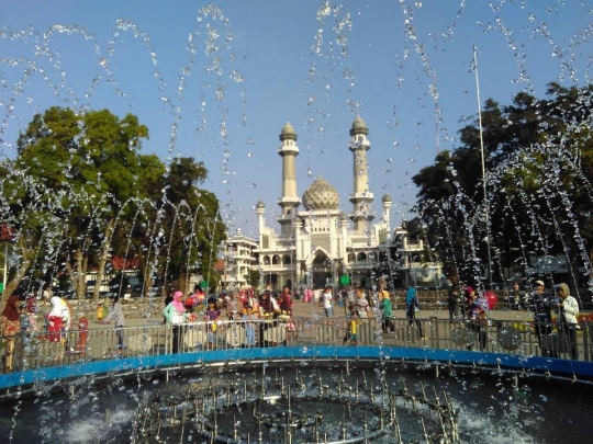 2 Tempat Ibadah Ini Jadi Simbol Mesranya Seabad Kerukunan Umat Beragama di Malang